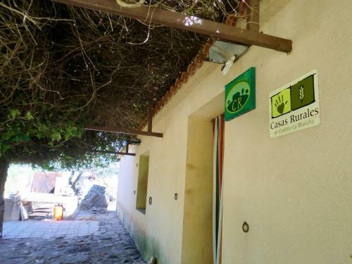 Casa Rural En El Cerro Del B�ho