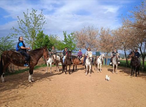 Casa Rural En El Cerro Del B�ho