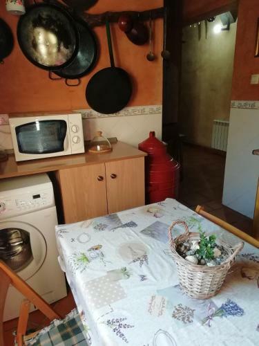 Casa Rural En El Cerro Del B�ho