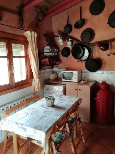 Casa Rural En El Cerro Del B�ho