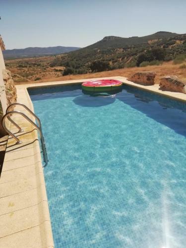 Casa Rural En El Cerro Del B�ho