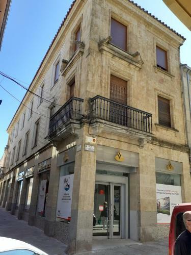 Apartamentos Merce Lastra
