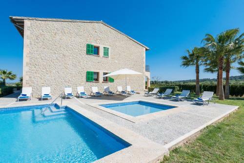 Villa Rural La Palmerita de La Petra