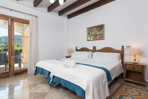 Villa Rural La Palmerita de La Petra
