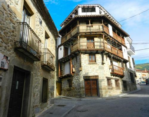 Agroturismo Casa Rebollares I