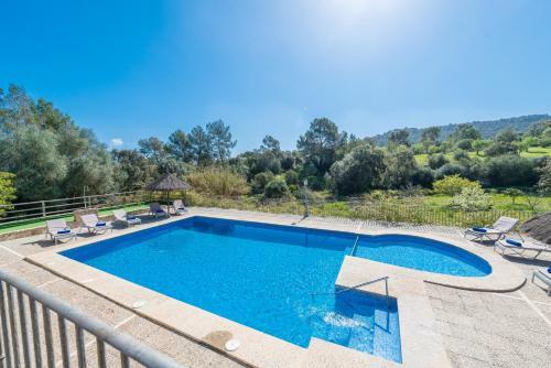 Villa Son Capelleta De Petra