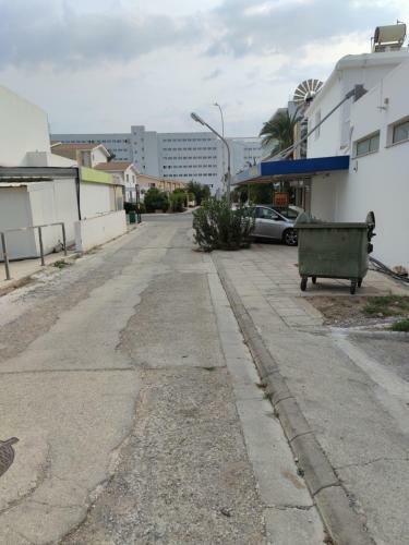Apartamento Nissi Avenue Studio