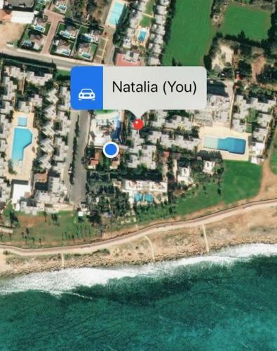 Sea Front Villa