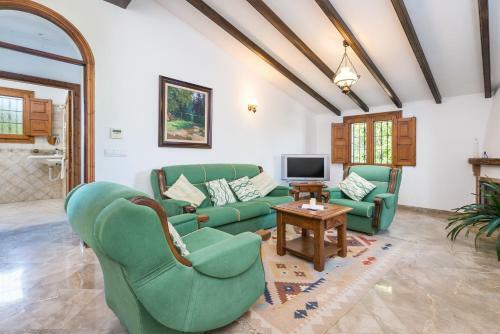 Villa Rural La Perxita Mallorquina