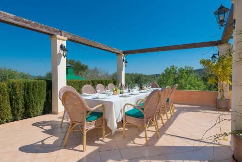 Villa Rural La Perxita Mallorquina