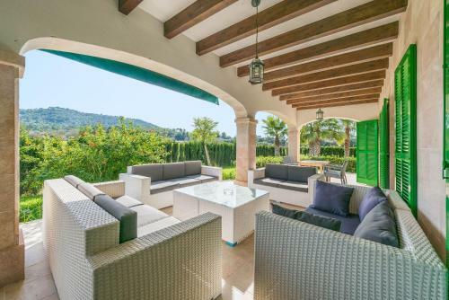 Villa El Palmeral