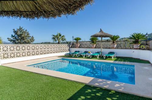 Yourhouse Son Perxa, Quiet Villa With Private Pool For 8 Guests