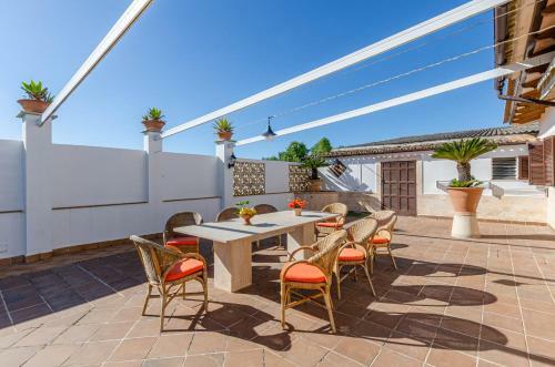 Yourhouse Son Perxa, Quiet Villa With Private Pool For 8 Guests
