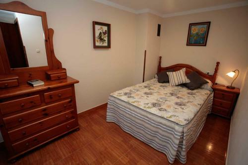Apartamentos. Turis. Castiello