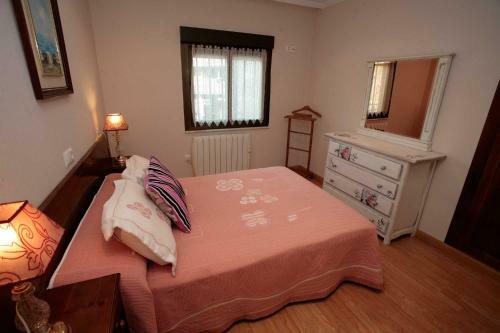 Apartamentos. Turis. Castiello