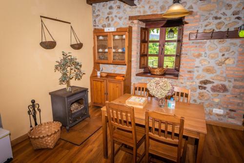 Agroturismo La Casona De Sovi�a