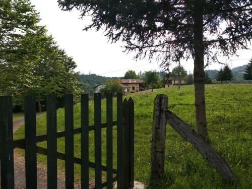 Agroturismo La Casona De Sovi�a