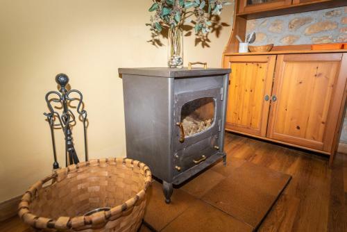 Agroturismo La Casona De Sovi�a