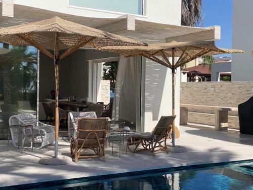 Whitekey Villa Cyprus