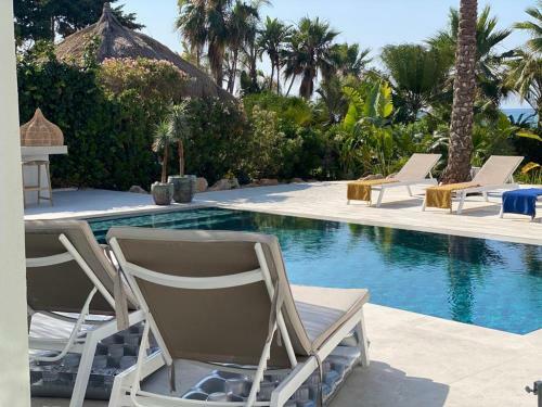 Whitekey Villa Cyprus