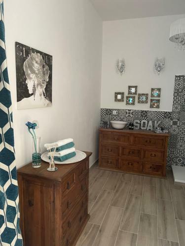 Bed & Breakfast Grande Suite II At Casa Grande Pinoso With Shared Pool