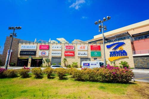 Apartamento Penthouse 2 Bedrooms In Mil Palmeras