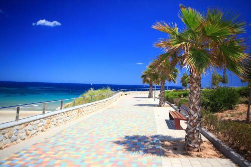 Apartamento Penthouse 2 Bedrooms In Mil Palmeras