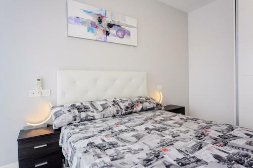 Apartamento Penthouse 2 Bedrooms In Mil Palmeras