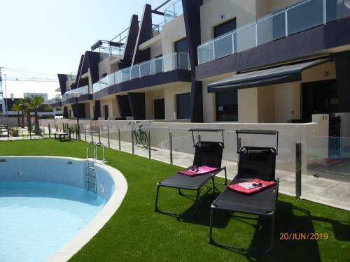 Apartamento Higuericas Costa 211
