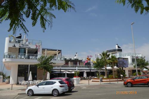 Apartamento Higuericas Costa 211
