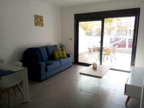 Apartamento Lamar - Pilar De La Horadada