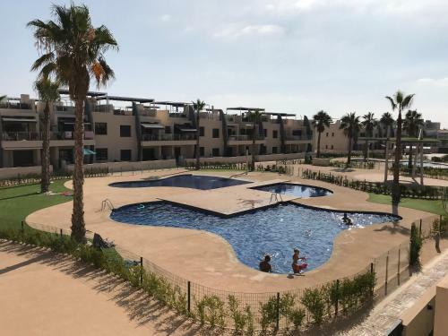 Apartamento Playa Elisa Bay