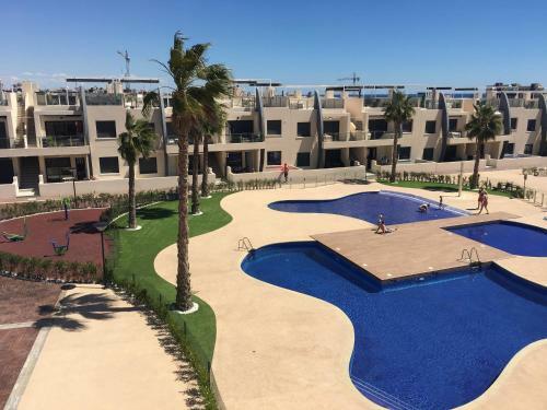 Apartamento Playa Elisa Bay