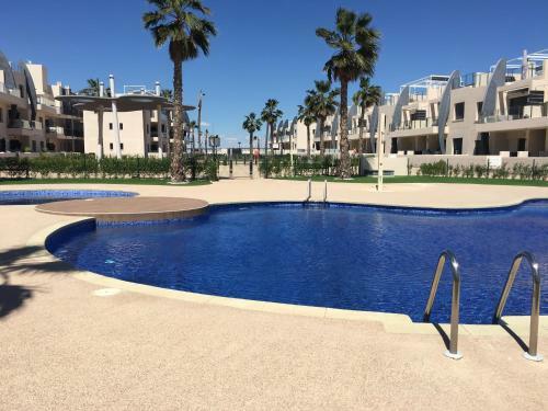 Apartamento Playa Elisa Bay