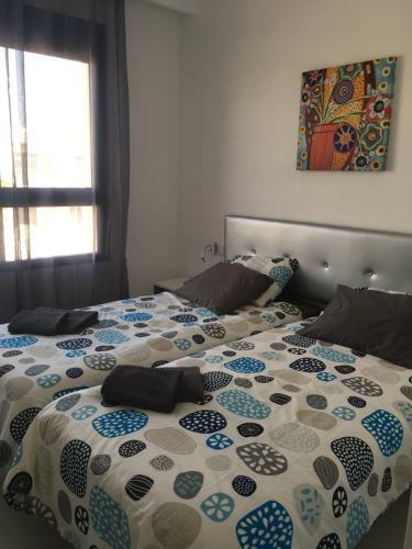 Apartamento Playa Elisa Bay