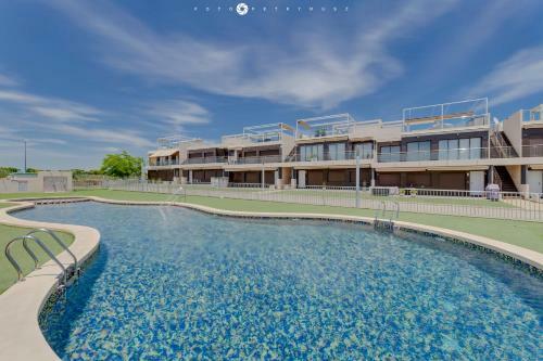 Apartamento En La Planta Baja "playa Elisa"