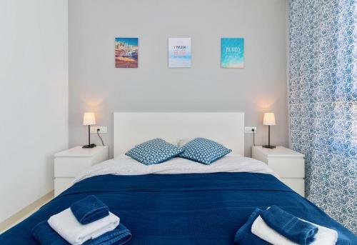 Apartamento Playa Elisa Bay - Mil Palmeras