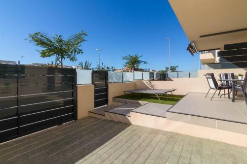 Apartamento Playa Elisa Bay - Mil Palmeras