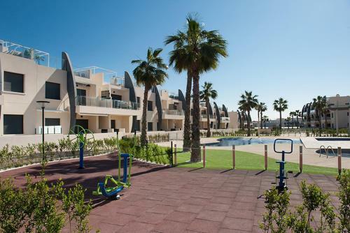Apartamento Playa Elisa Bay 108-113