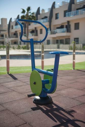 Apartamento Playa Elisa Bay 108-113