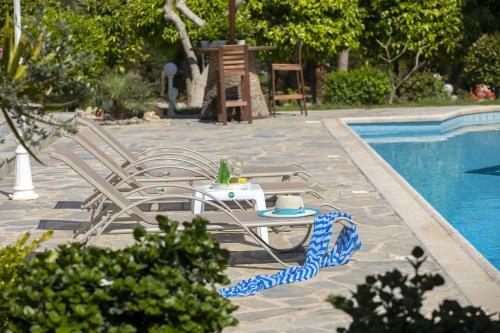 Villa In Ayia Napa With A Pool!