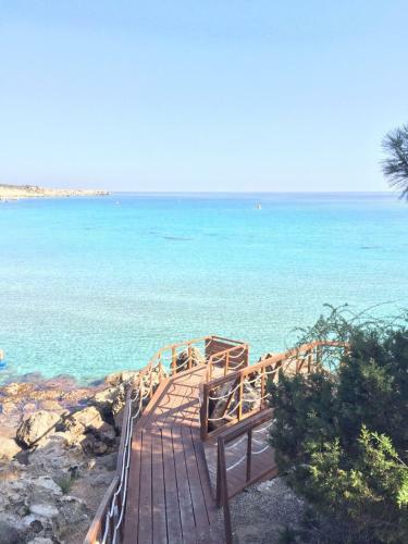 Villa In Ayia Napa With A Pool!