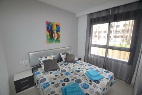Apartamento Playa Elisa Bay
