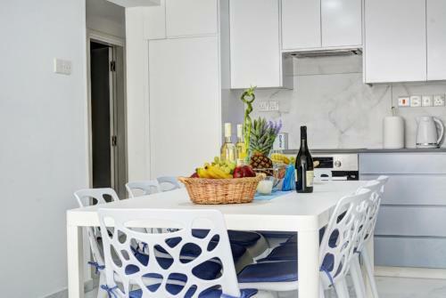 Apartamento Myhome Delux, Napa Blue 3bed With Pool