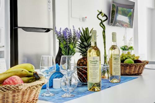 Apartamento Myhome Delux, Napa Blue 3bed With Pool