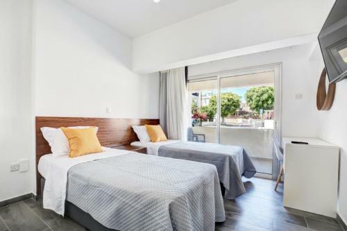Apartamento Myhome Delux, Napa Blue 3bed With Pool