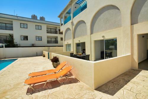Apartamento Myhome Delux, Napa Blue 3bed With Pool