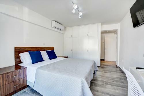 Apartamento Myhome Delux, Napa Blue 3bed With Pool