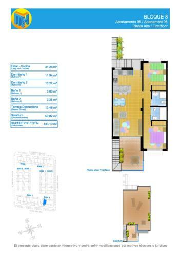 Apartamento Pilar #1 - Pilar de La Horadada, Costa Blanca