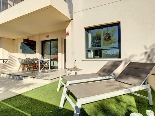 Apartamento Playa Elisa Bay - Sol Y Mar